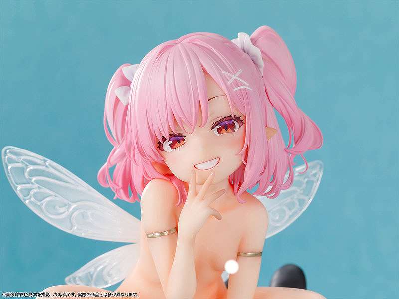 肉感少女 妖精の案内人 アイビー 1/1スケール-8