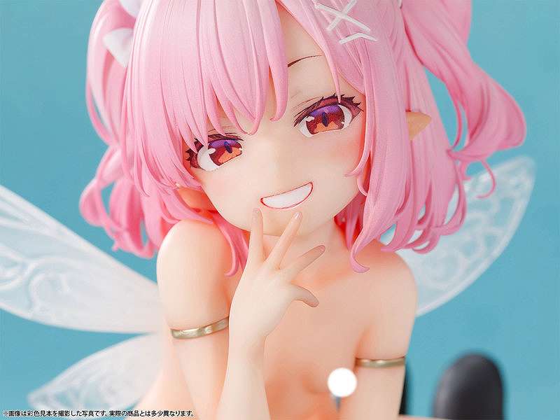 肉感少女 妖精の案内人 アイビー 1/1スケール-11