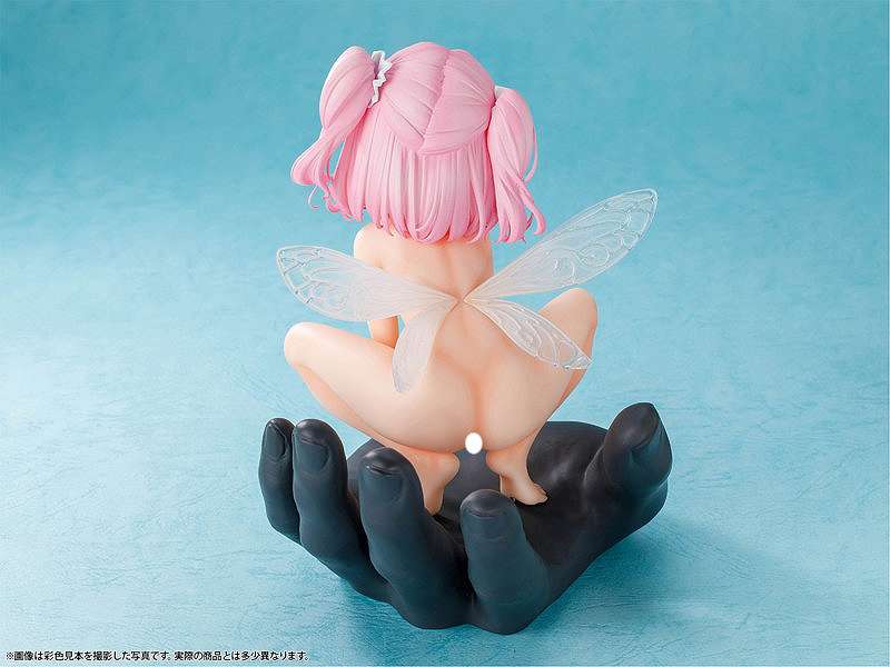 肉感少女 妖精の案内人 アイビー 1/1スケール-13