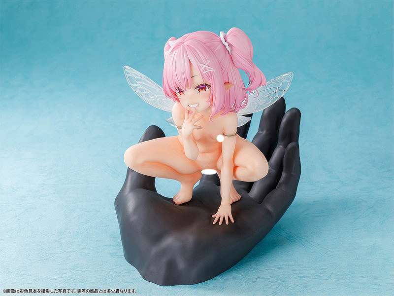 肉感少女 妖精の案内人 アイビー 1/1スケール-14