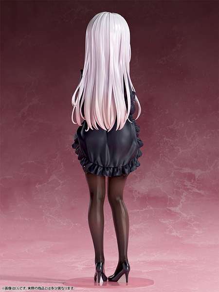 肉感少女 ゴシック令嬢のいたずら メルヴィ 1/5スケール-6