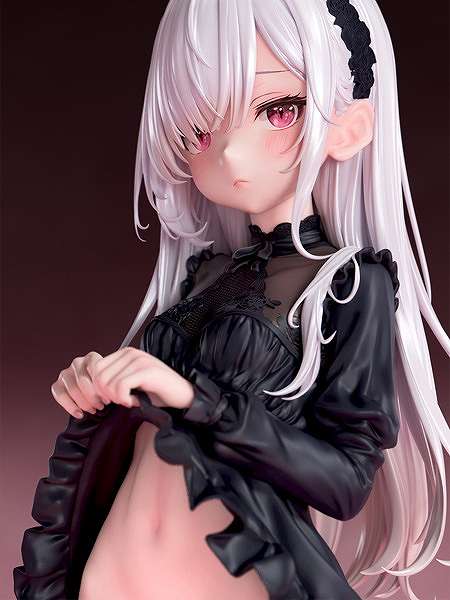 肉感少女 ゴシック令嬢のいたずら メルヴィ 1/5スケール-13