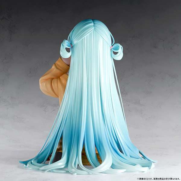 肉感少女 まだ夢の中? ペコラ 1/5スケール-3