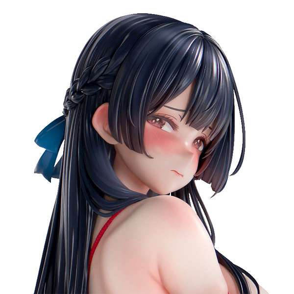 肉感少女 姫縛り 櫻子 1/5スケール-4