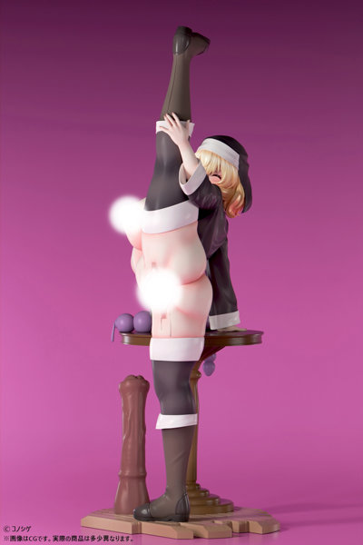 コノシゲ「新人シスター(姉)」 1/5スケール-5