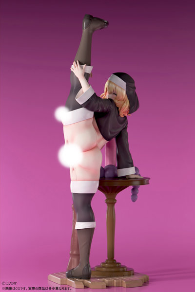 コノシゲ「新人シスター(姉)」 1/5スケール-6