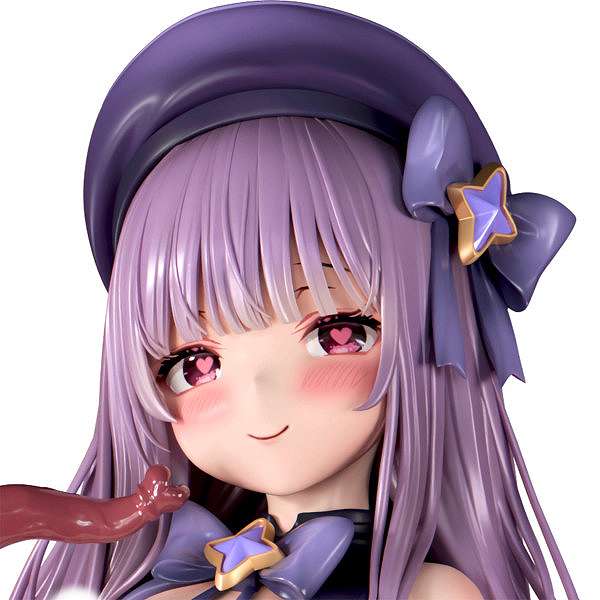 肉感少女 触手討伐失敗録 ライラ 1/5スケール-4