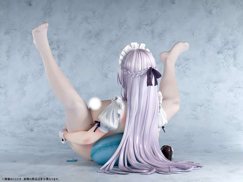 肉感少女 コンカフェ嬢のラブジュース セラフィナ 1/4スケール-7