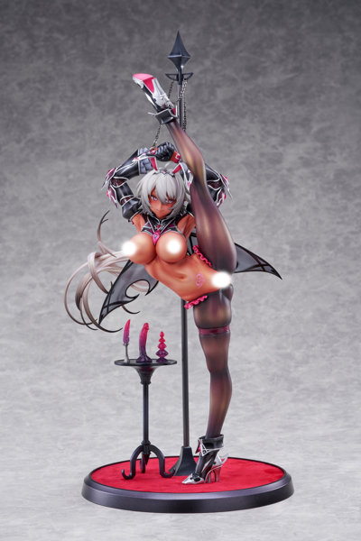 囚われの騎士 ゼフィリア 褐色Ver.-11