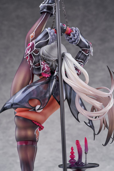 囚われの騎士 ゼフィリア 褐色Ver. 豪華版-9