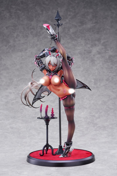 囚われの騎士 ゼフィリア 褐色Ver. 豪華版-11