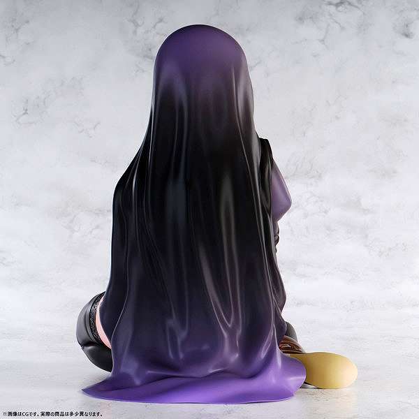 【再販】肉感少女 懺悔室の巨乳シスター ティロワール 1/4スケール-7