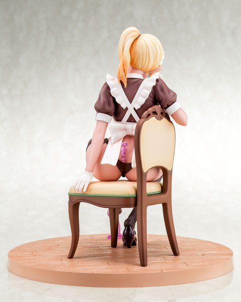 エルフメイドさんのご奉仕 ルーシュ-26