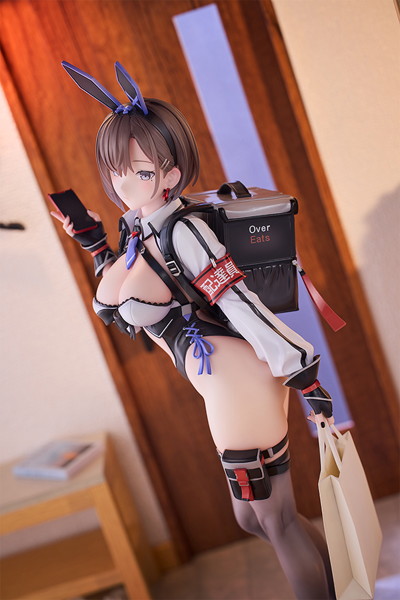 配達バニーガール 葵-2