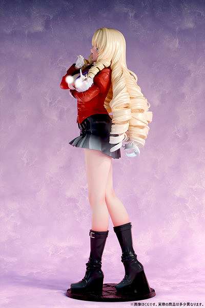 肉感少女 異世界アカデミアのご令嬢 エリザベート・F・ローゼンブルク 制服破裂ver.1/4スケール-6