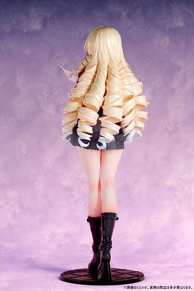 肉感少女 異世界アカデミアのご令嬢 エリザベート・F・ローゼンブルク 制服破裂ver.1/4スケール-7