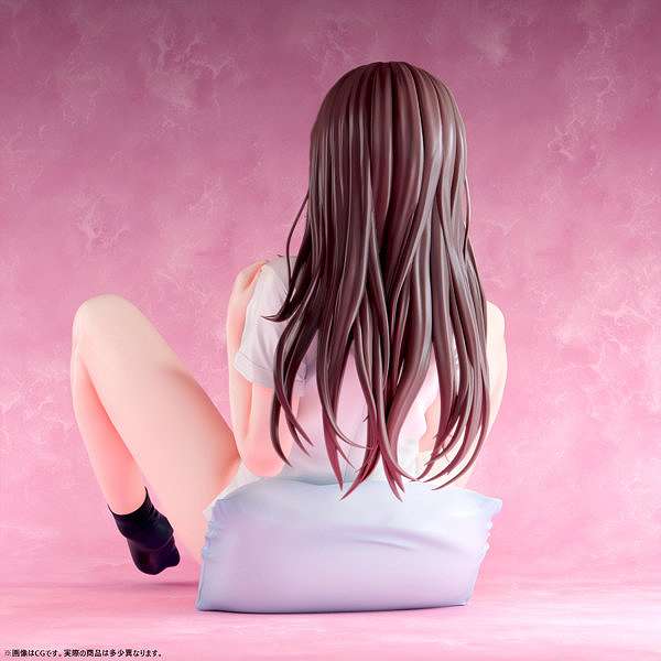 肉感少女 3年A組の健康診断 花守珠莉 1/4スケール-7