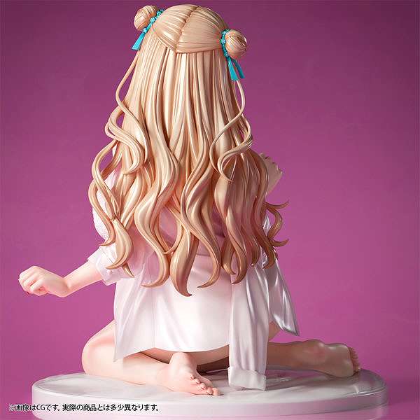 肉感少女 ギャルの誘惑 秋乃えりな 1/6スケール-6