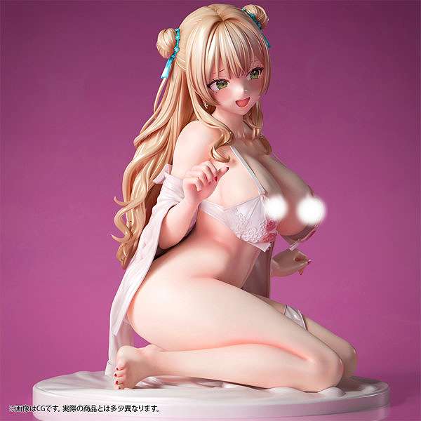 肉感少女 ギャルの誘惑 秋乃えりな 1/6スケール-8