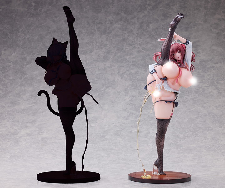 スケベガールI字バランス-12