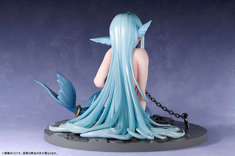 肉感少女 異世界マーメイド メルナ 1/6スケール-8