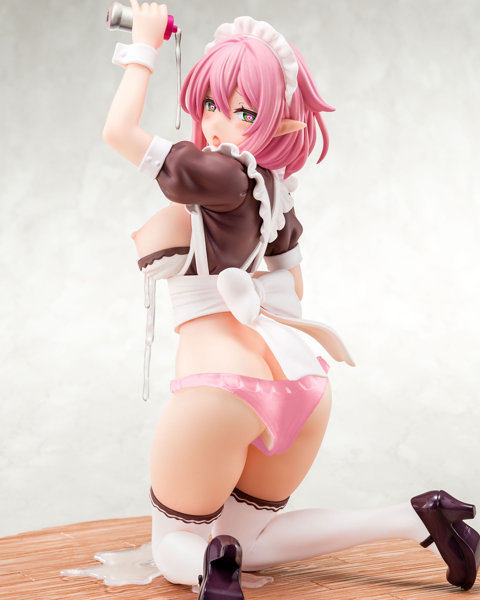 エルフメイドさんのご奉仕 ロゼッタ-22