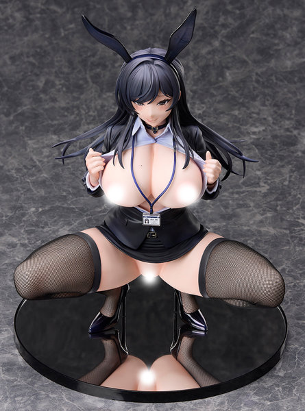 黒見沢 香織 バニーVer.-5