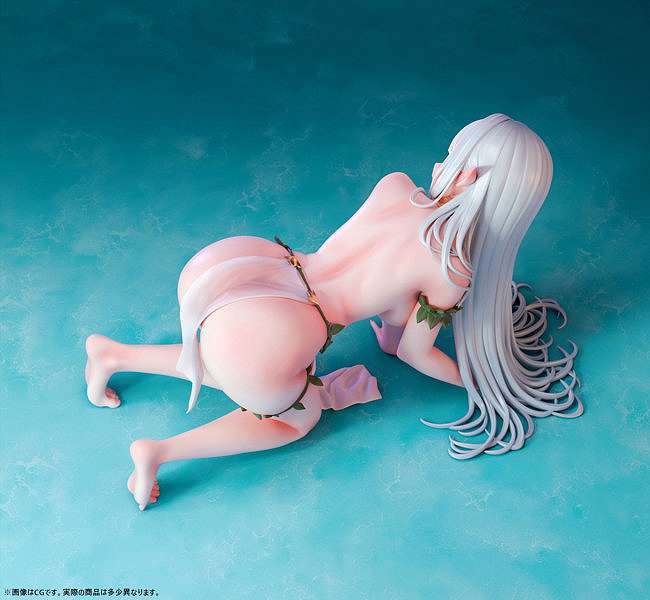 肉感少女 デカ尻エルフ ミリア 1/6スケール-5
