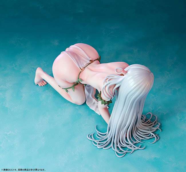 肉感少女 デカ尻エルフ ミリア 1/6スケール-6