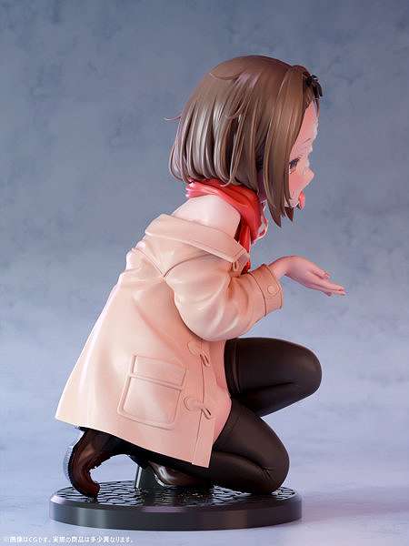 肉感少女 露出狂は近所のあの子? 萌 1/5スケール-8