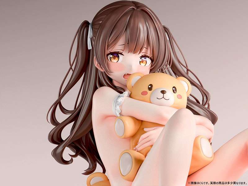 肉感少女 くまさんぎゅっ ロコ 1/5スケール-16