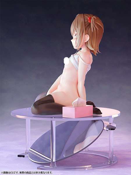 肉感少女 責任取ってよね! りんちゃん 1/5スケール-6