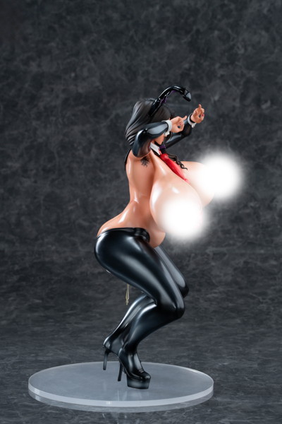 オチ○○バニー 九条ふみこ-5