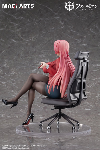 デューク・オブ・ヨーク 賢装のペダゴーグ-5