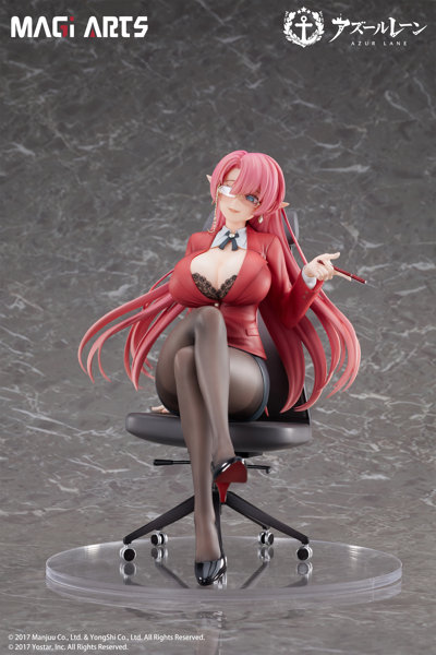 デューク・オブ・ヨーク 賢装のペダゴーグ-8