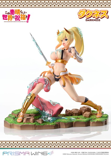 PRISMA WING アニメ「この素晴らしい世界に祝福を！」 ダクネス-10