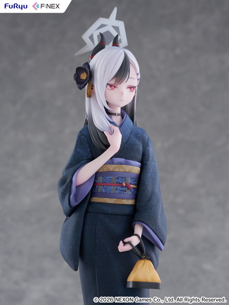 ブルーアーカイブ カヨコ(正月)-9