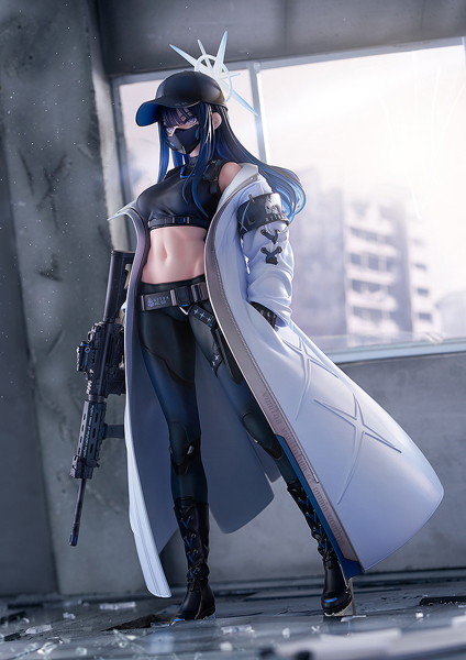 ブルーアーカイブ-Blue Archive- サオリ-14