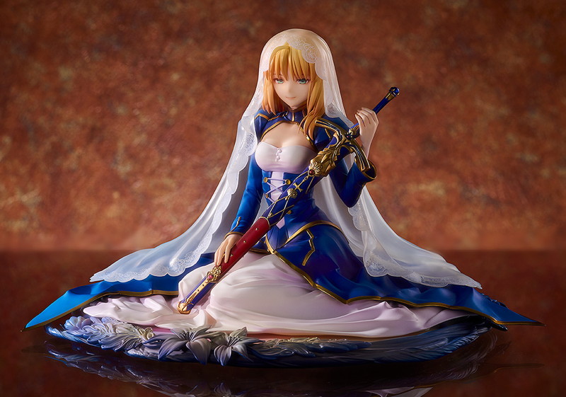 Fate/stay night セイバー-Garden of Avalon--1