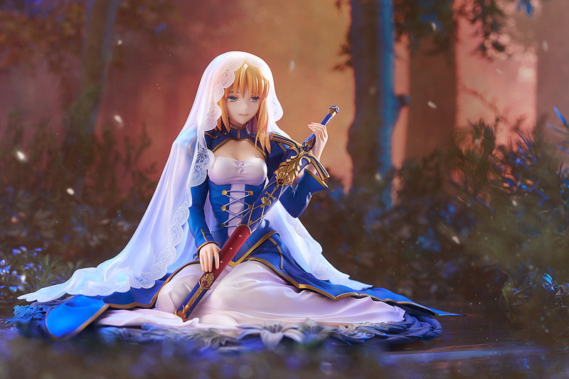 Fate/stay night セイバー-Garden of Avalon--13