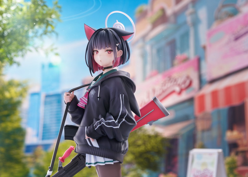 ブルーアーカイブ カズサ-13