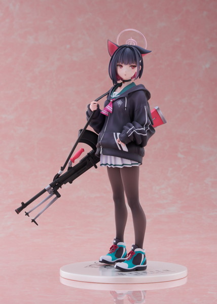 ブルーアーカイブ カズサ-4