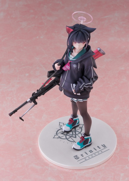 ブルーアーカイブ カズサ-5