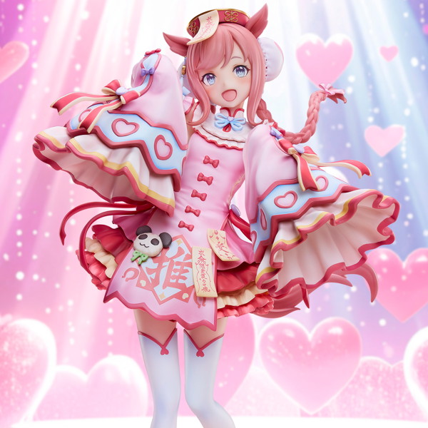 ウマ娘 プリティーダービー アグネスデジタル 〜愛麗◇キョンシー-13