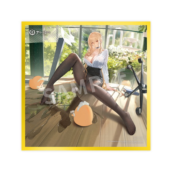 アズールレーン インプラカブル 迷える指揮官を導いてVer.-15