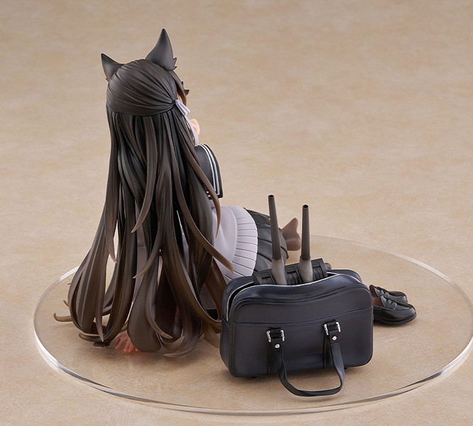 アズールレーン 愛宕【学園トロイメライ】-4