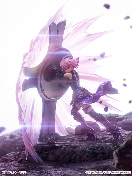 Fate/Grand Order-終局特異点 冠位時間神殿ソロモン-マシュ・キリエライト-7