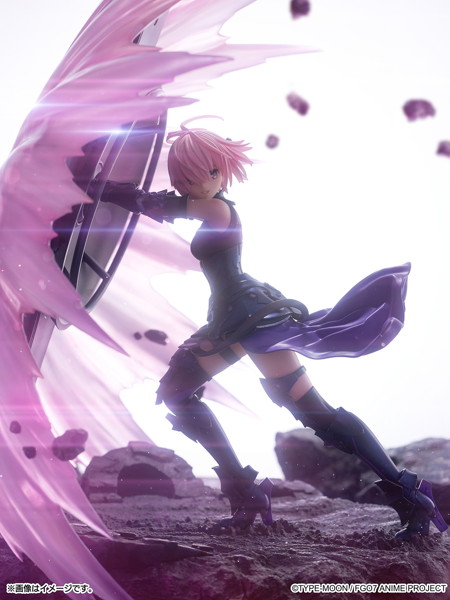 Fate/Grand Order-終局特異点 冠位時間神殿ソロモン-マシュ・キリエライト-9