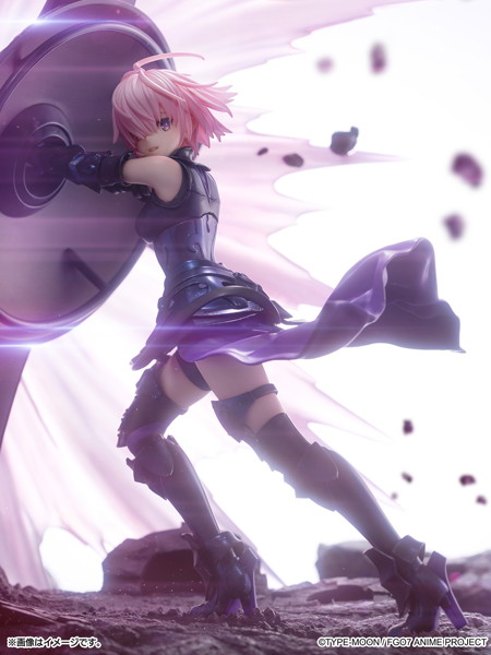 Fate/Grand Order-終局特異点 冠位時間神殿ソロモン-マシュ・キリエライト-10