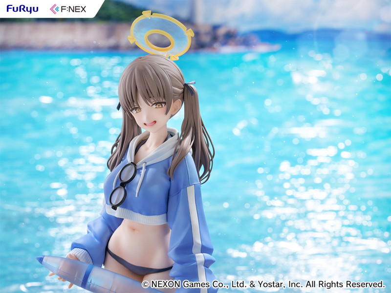 ブルーアーカイブ モエ(水着)-15